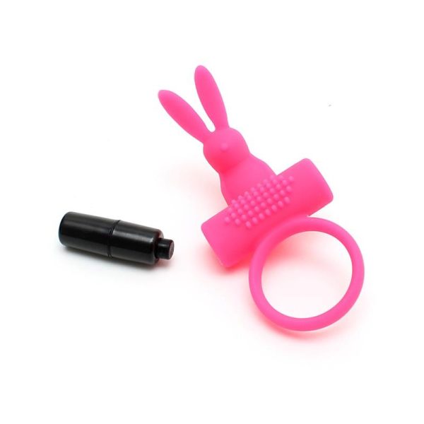 Anillo para el Pene Vienna Rosa - imagen 5