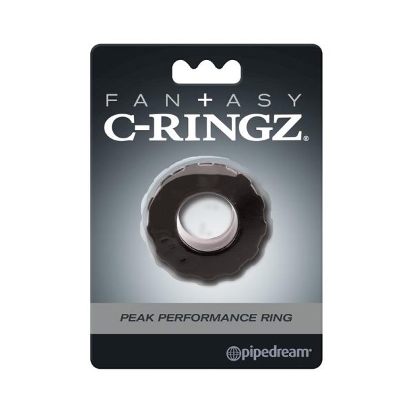 Anillo Peak Performance Negro - imagen 2