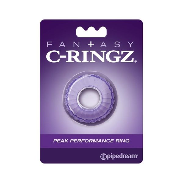 Anillo Peak Performance Púrpura - imagen 2