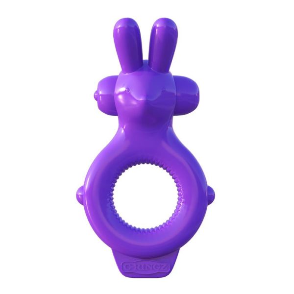 Anillo Ultimate Rabbit Púrpura - imagen 2