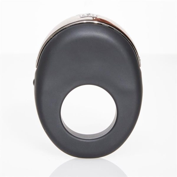 Anillo Vibrador Atom Negro - imagen 10