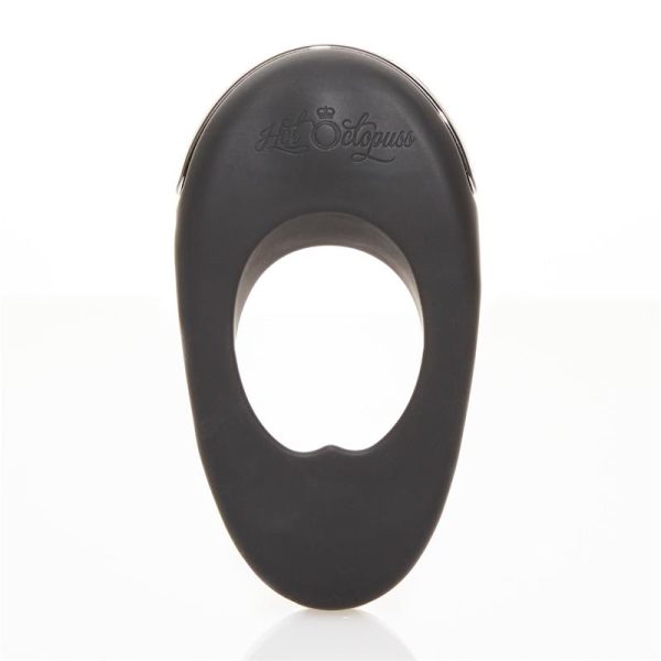 Anillo Vibrador Atom Plus Estimulación Perianal Negro - imagen 11