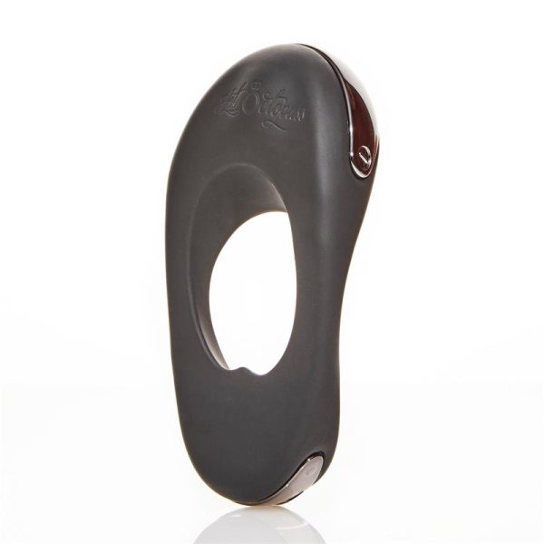 Anillo Vibrador Atom Plus Estimulación Perianal Negro - imagen 6