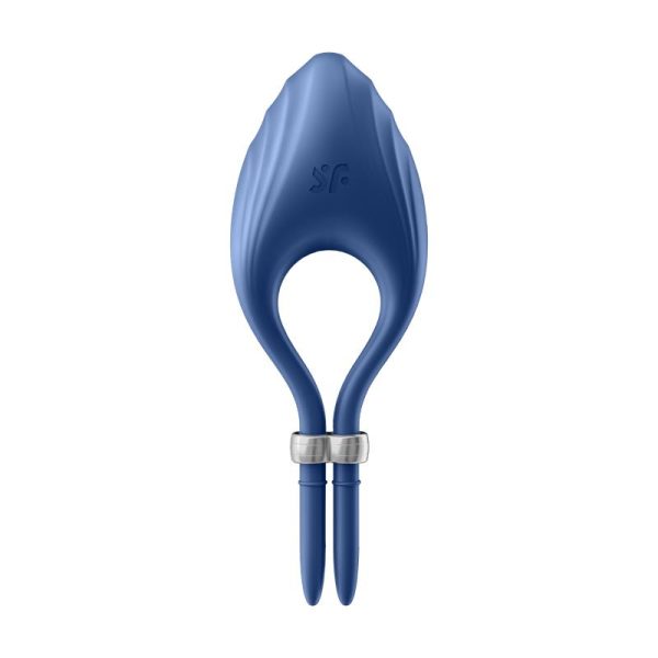 Anillo Vibrador Duelist Azul - imagen 2