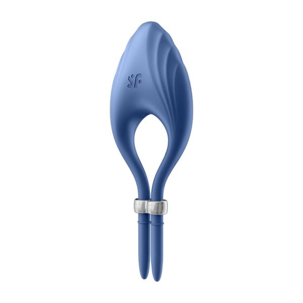 Anillo Vibrador Duelist Azul - imagen 3
