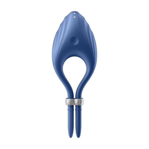 Anillo Vibrador Duelist Azul - imagen 5