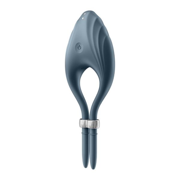 Anillo Vibrador Duelist Dark Blue - imagen 2
