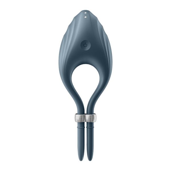 Anillo Vibrador Duelist Dark Blue - imagen 3