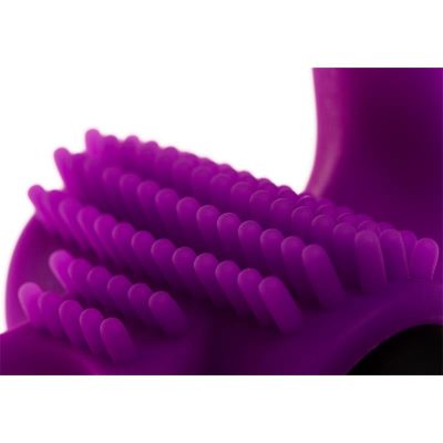 Anillo Vibrador Lastic Ring 7 x 5.7 cm