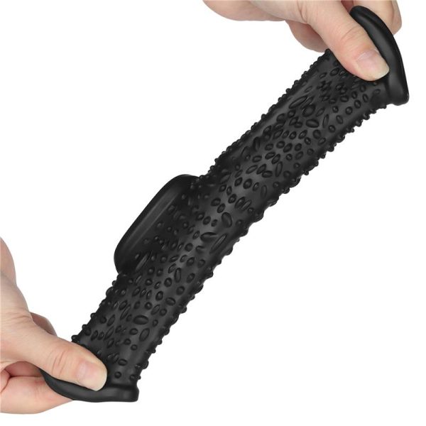 Anillo Vibrador para Pene y Escroto Drip Knights - imagen 9