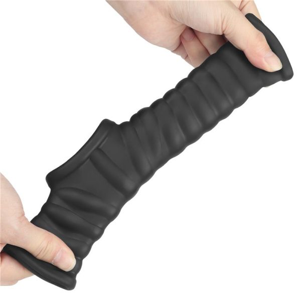 Anillo Vibrador para Pene y Escroto Wave Knights - imagen 2