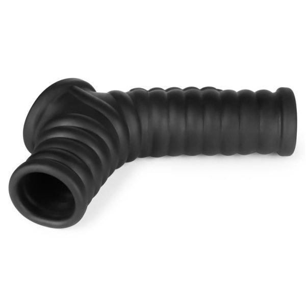 Anillo Vibrador para Pene y Escroto Wave Knights - imagen 7