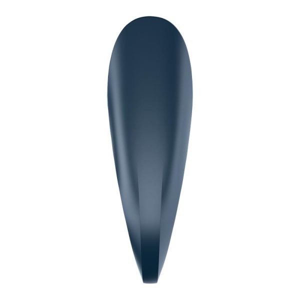 Anillo Vibrador Rocket Ring Azul Oscuro - imagen 5