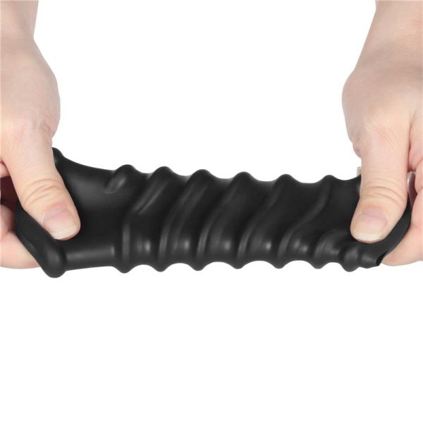 Anillo Vibrador Spiral - imagen 2