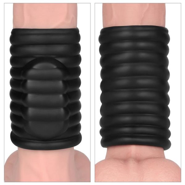 Anillo Vibrador Wave Knights - imagen 3