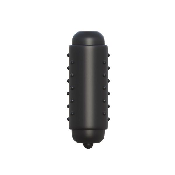 Anillo Vibrador Wingman Negro - imagen 3