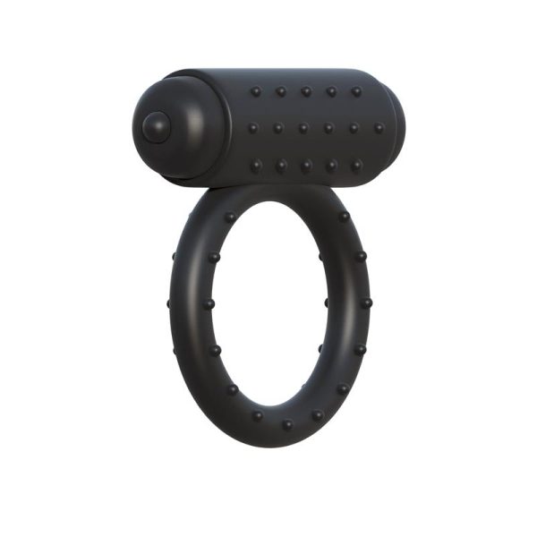 Anillo Vibrador Wingman Negro - imagen 6
