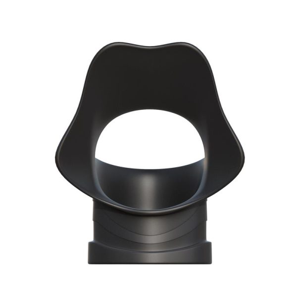 Anillo y Ball Strecher Pesados Color Negro - imagen 5