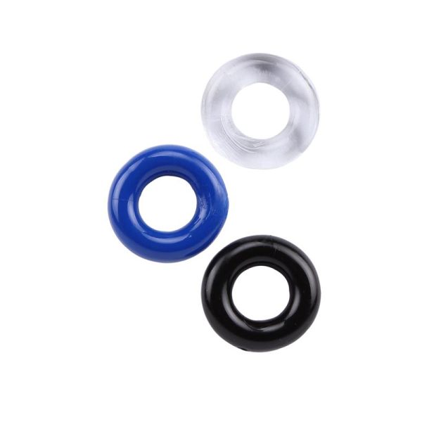Anillos para el Pene Donut Rings - imagen 2