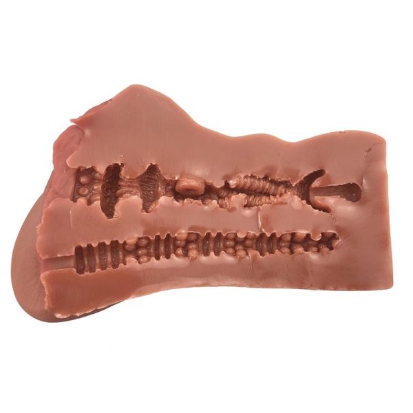Anne Vagina y Ano Súper Realista 695 gr - imagen 5