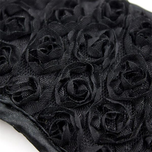 Antifaz Frontal de Flores - imagen 4