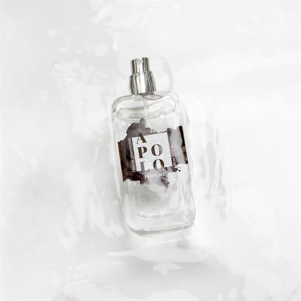 Apolo Perfume Natural con Feromonas Spray 50 ml - imagen 2