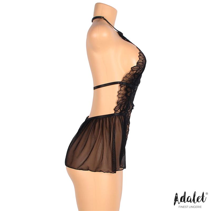 Ariella Body Espalda Abierta Patrón Floral 8 Ariella Body Espalda Abierta Patrón Floral - Imagen 8