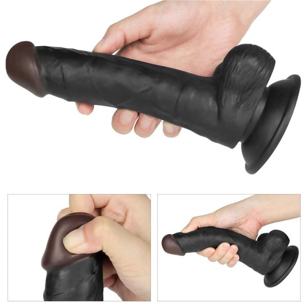 Arnés Ajustable con Dildo 10 Funciones 7.5 - imagen 17