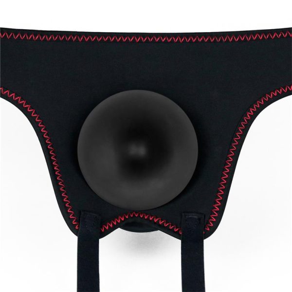 Arnés Ajustable con Dildo 10 Vibraciones 7.5 - imagen 11