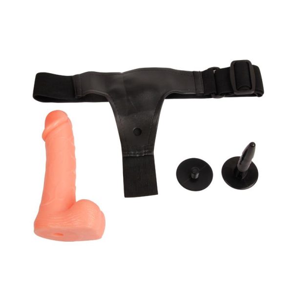 Arnés Ajustable con Dildo 18 cm - imagen 5