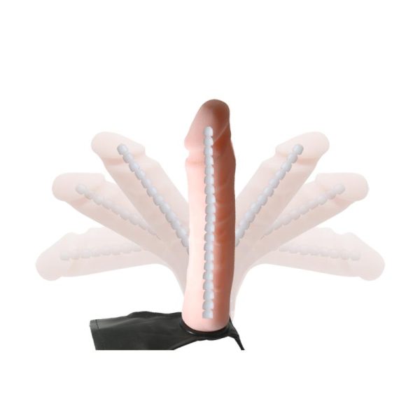 Arnés Ajustable con Dildo 21.5 cm - imagen 3