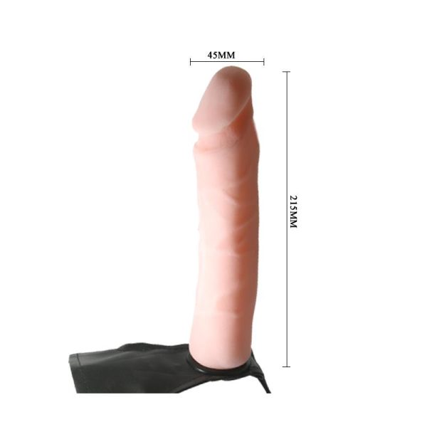 Arnés Ajustable con Dildo 21.5 cm - imagen 4