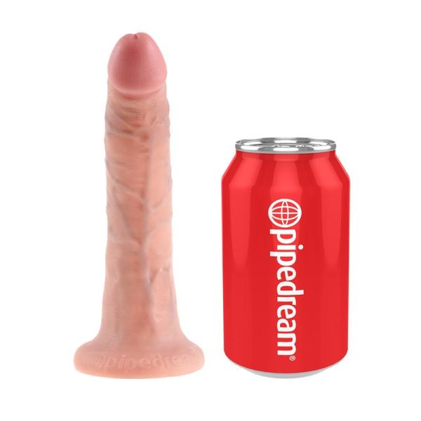 Arnés Ajustable con Dildo 7 Color Natural - imagen 7