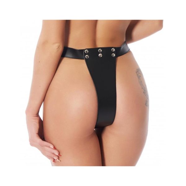 Arnés Ajustable con Dildo de Silicona de 17 cm - imagen 2