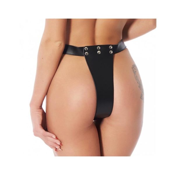 Arnés Ajustable con Plug Anal - Imagen 3