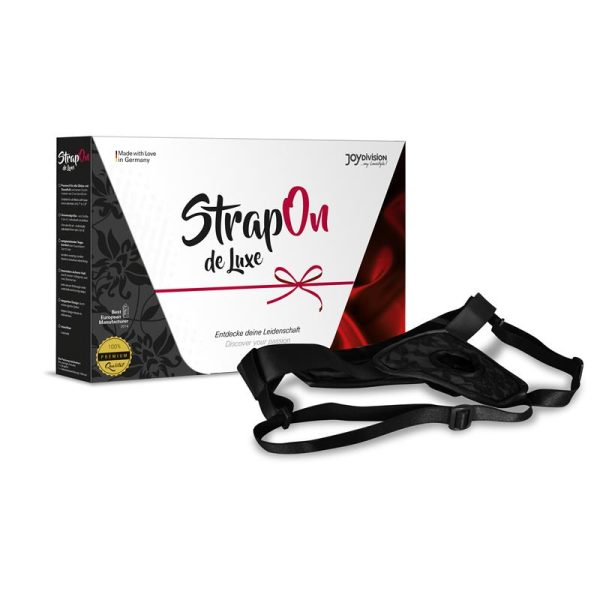 Arnés Ajustable De Luxe - imagen 4