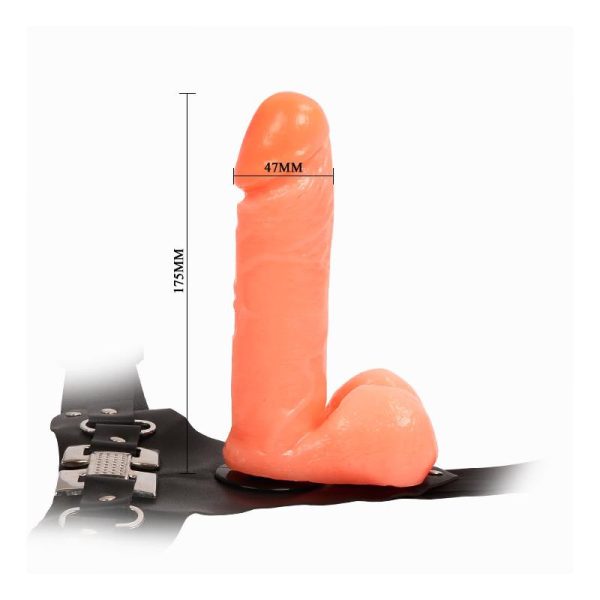 Arnés con Dildo 15,7 cm - imagen 3