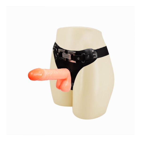 Arnés con Dildo 15,7 cm - imagen 5