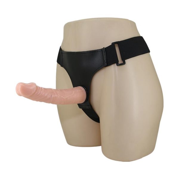 Arnés con Dildo 18,8 cm - imagen 5