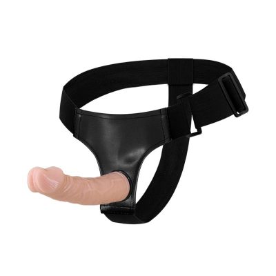 Arnés con Dildo 18,8 cm
