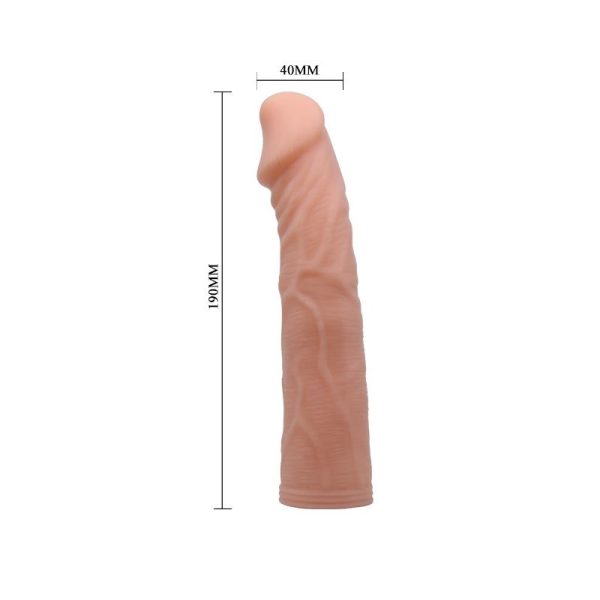 Arnés con Dildo 18,8 cm - imagen 6