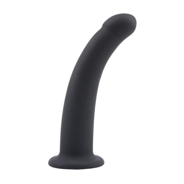 Arnés con Dildo Bend Over Nivel Medio Silicona - imagen 4