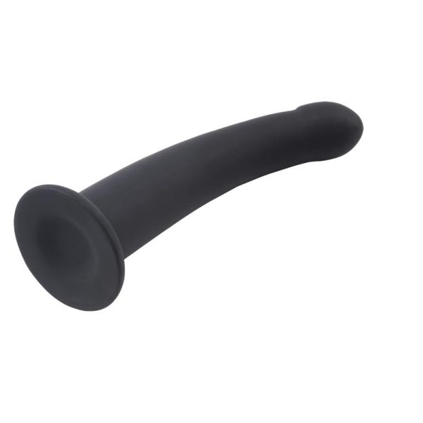 Arnés con Dildo Bend Over Nivel Medio Silicona - imagen 5