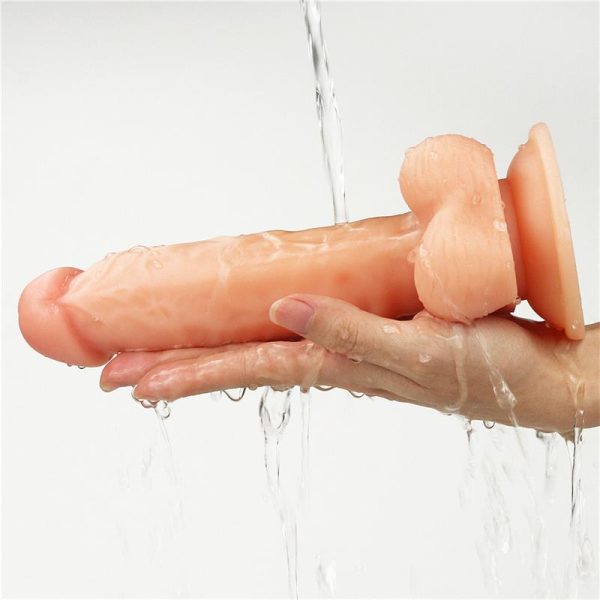 Arnés con Dildo con Vibración y Control Remoto 7.5 - imagen 9