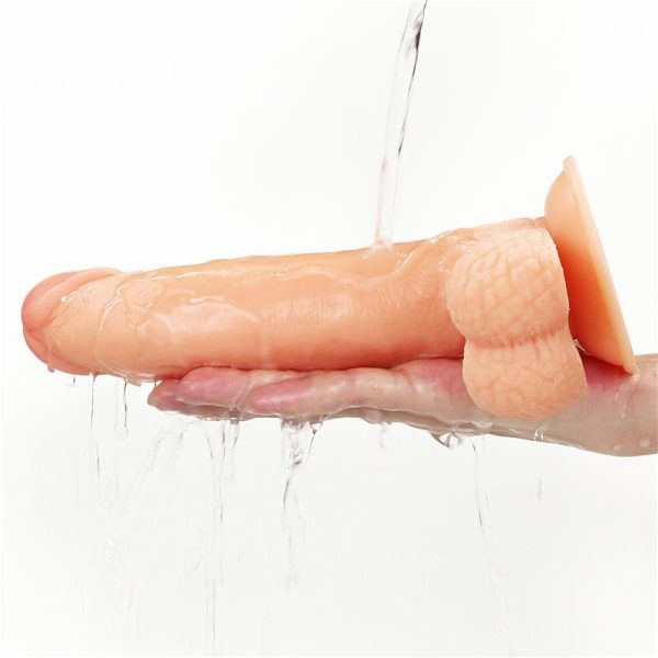 Arnés con Dildo con Vibración y Control Remoto 8.5 - imagen 3