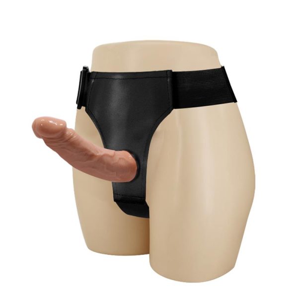 Arnés con Dildo Doble Realista - imagen 3