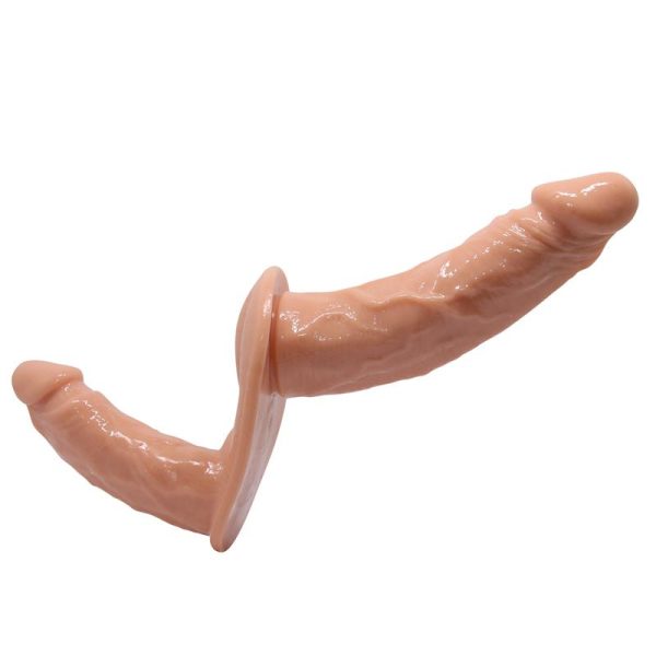 Arnés con Dildo Doble Realista - imagen 7