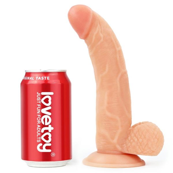 Arnés con Dildo Easy Strapon 8.5 - imagen 12