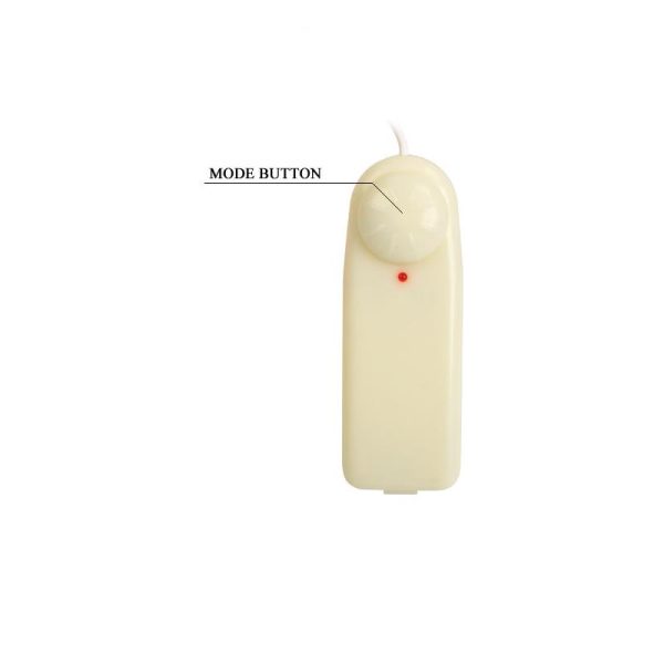Arnés con Dildo Hueco Jessica 18 cm - imagen 3