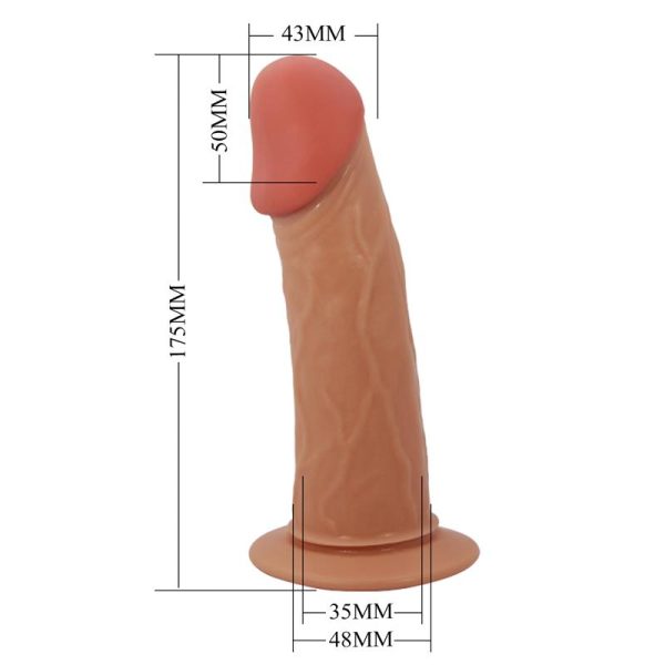 Arnés con Dildo Hueco Stark - imagen 6